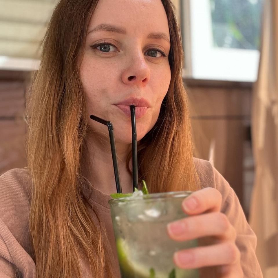 Treat me to a cocktail