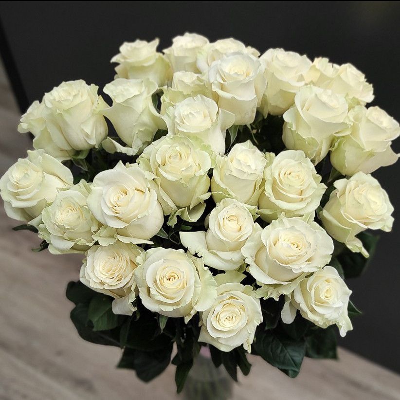 A bouquet of flowers for me