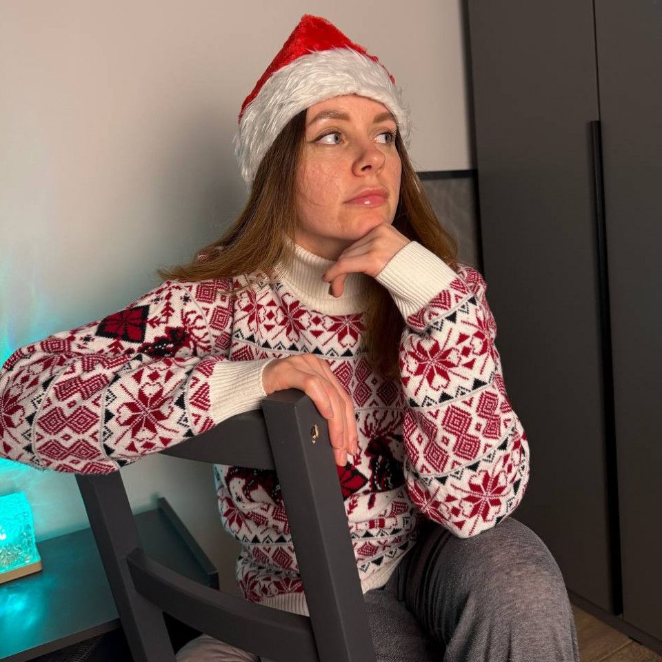 Christmas present for me