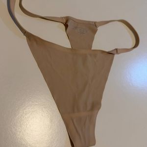 my beige panties