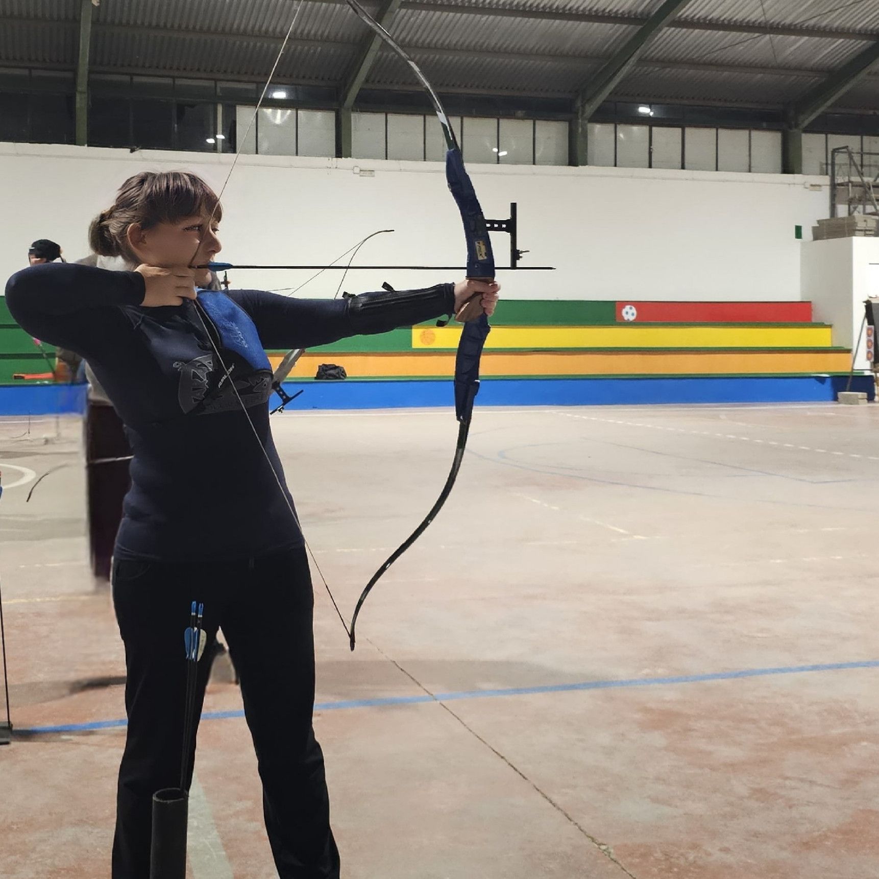 CONTRIBUTE TO MY NEW BOW ARCHERY