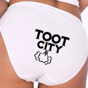 FART PANTIES
