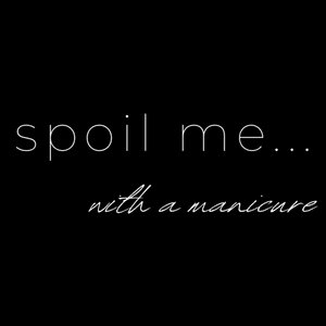 Pay for a Manicure
