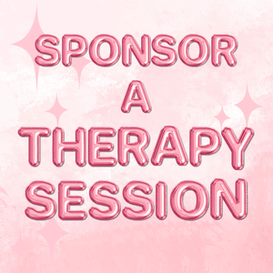 Sponsor a Therapy Session