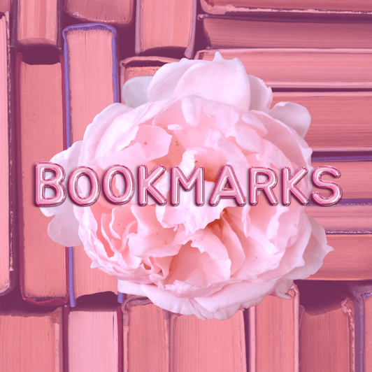 8 Bookmark bundle