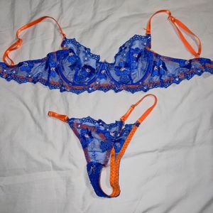 Rylee Ryder Worn Lingerie