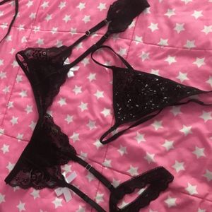 garter belt sexy lingerie