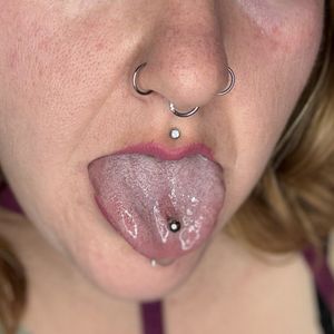 New Piercing!