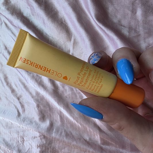 Used Lip Balm!