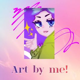 Original Art By Me