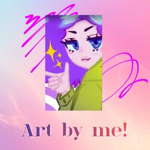 Original Art By Me