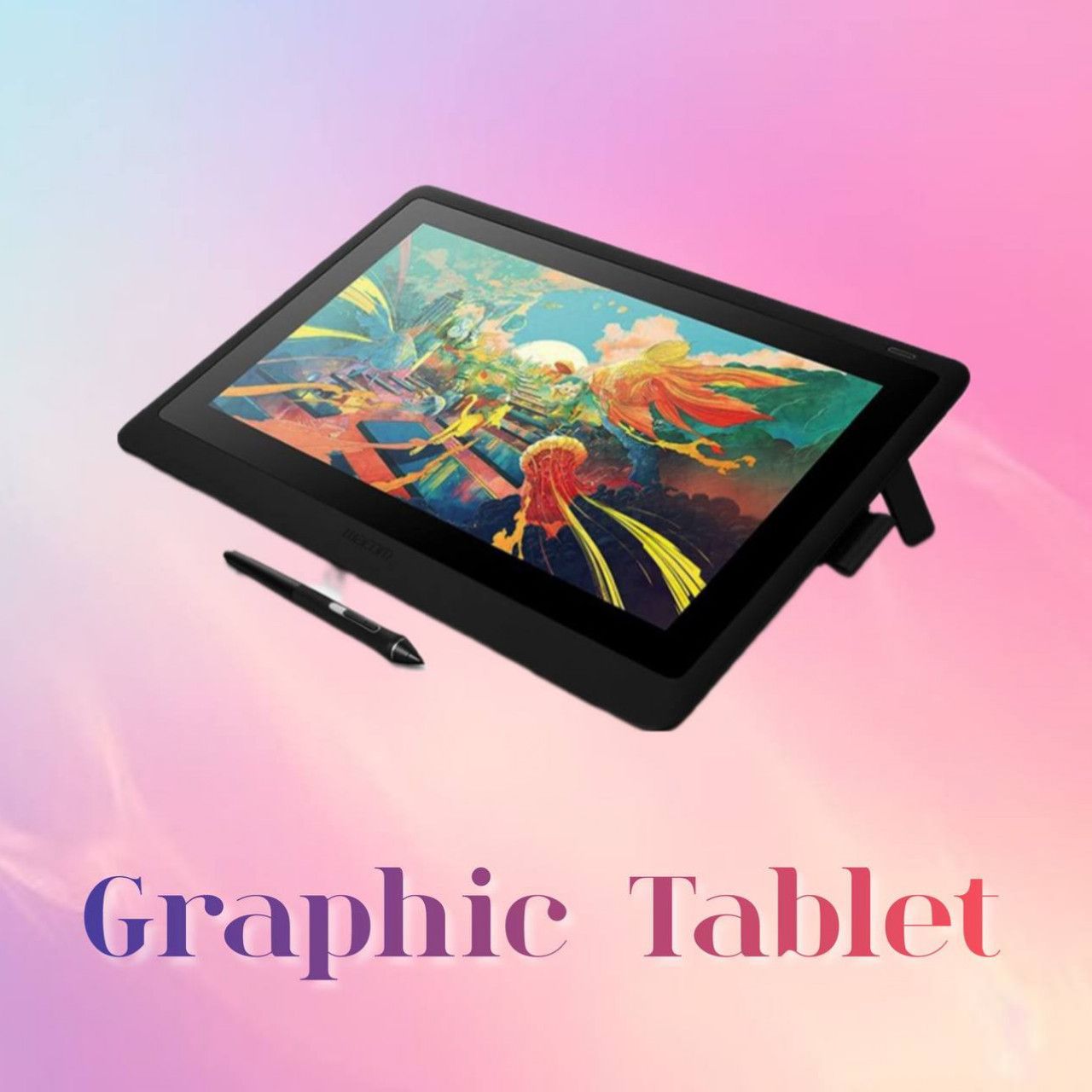 Graphic Tablet For Me