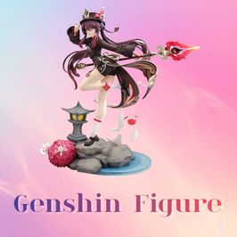 Genshin Figure