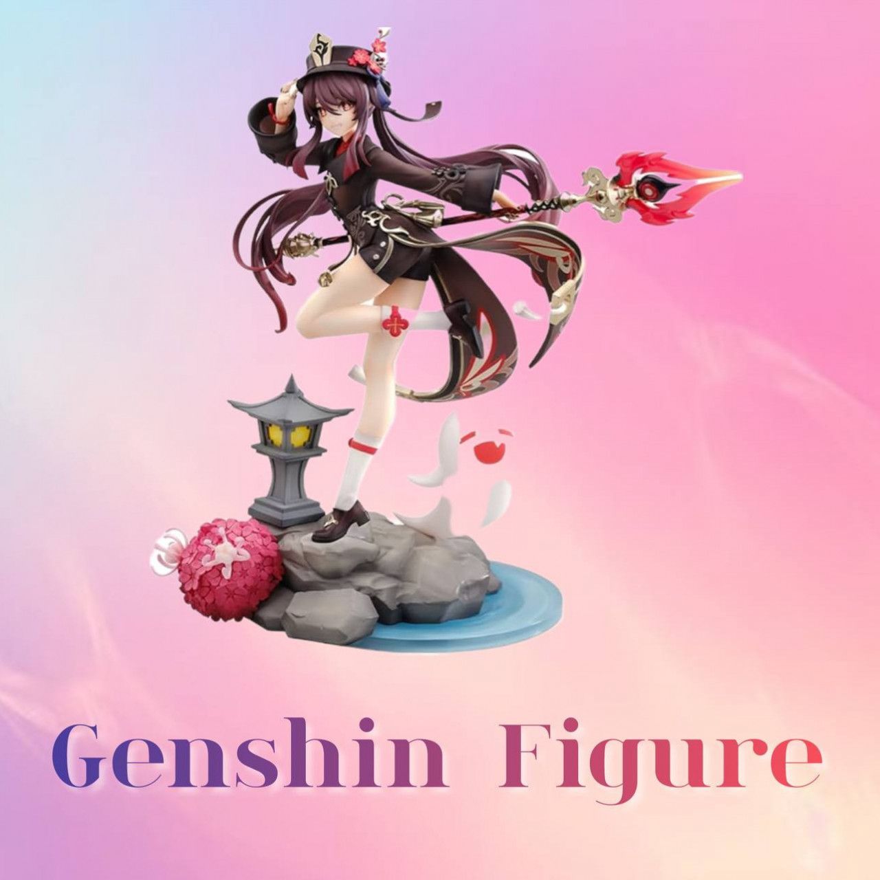 Genshin Figure