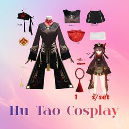 HuTao Cosplay