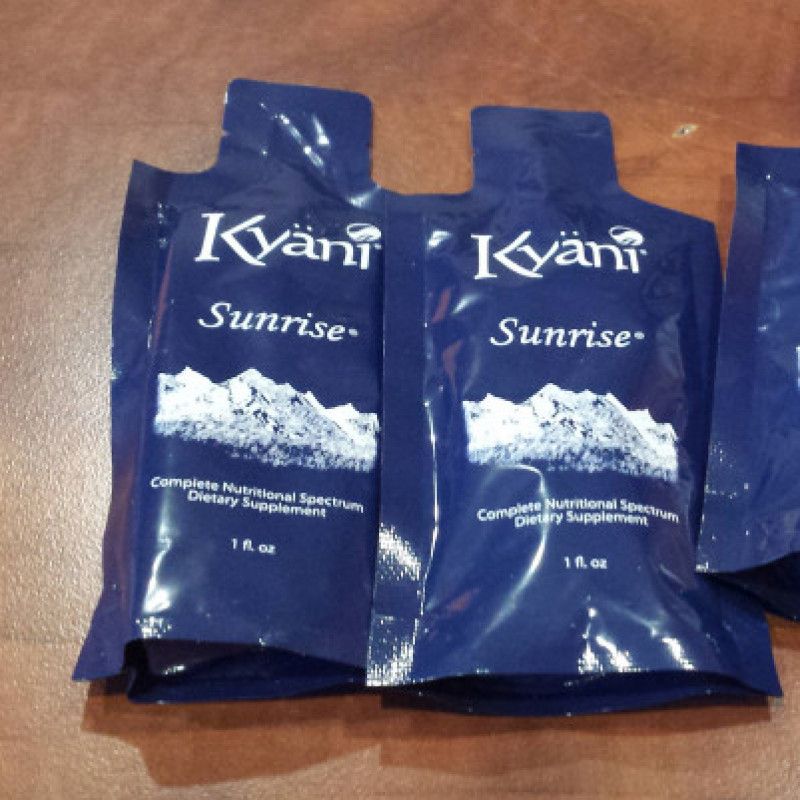 Kyani the ultimate feel good