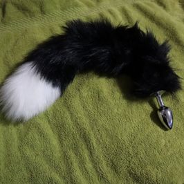 Butt Plug Tail!