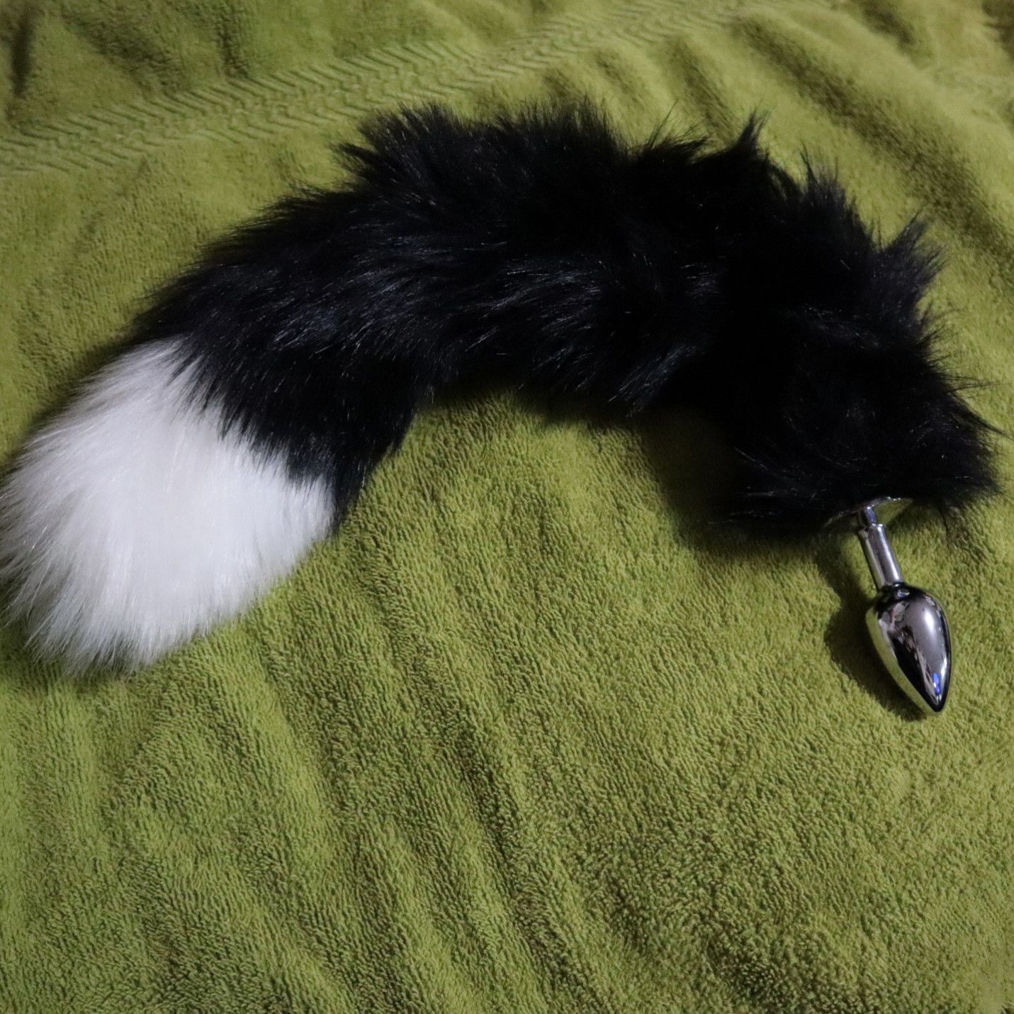 Butt Plug Tail!