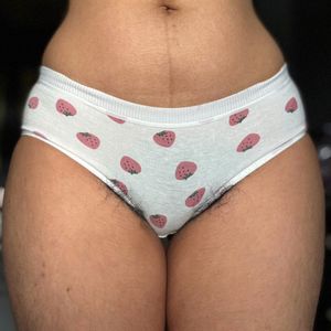 Strawberry panties
