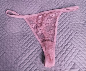 Little thong