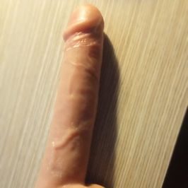 my favorite dildo