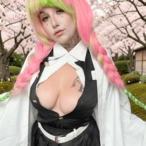 Love Hashira Outfit
