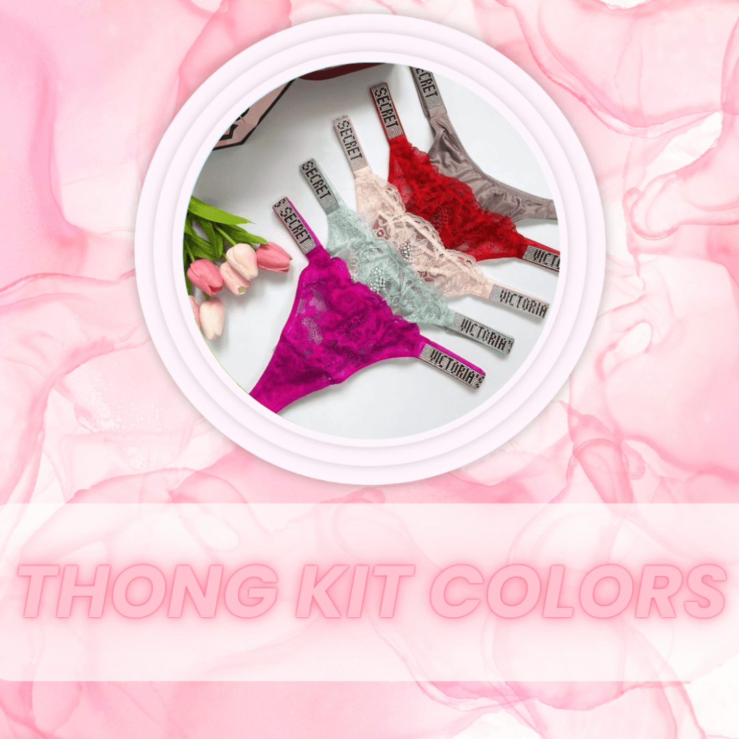 Thong Kit Colors