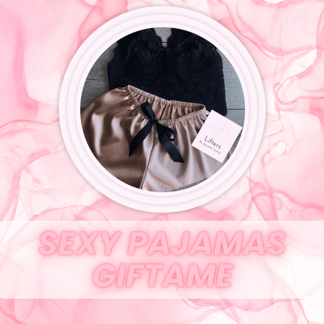 Sexy pajamas giftame