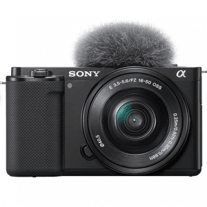 New Camera