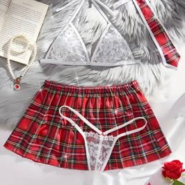 Naughty Student Costume for Halloween