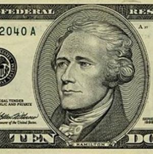 10 USD Tribute