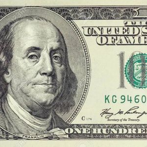 100 USD Tribute