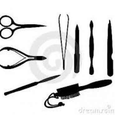 Spa Pedicure and Video