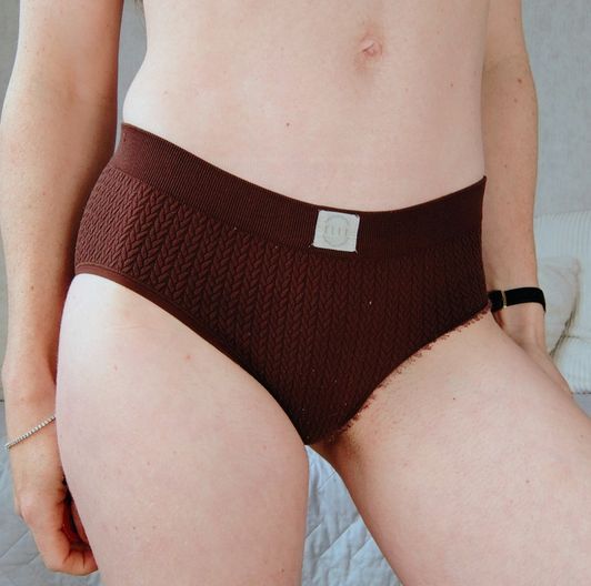 Elle Panties Well Worn