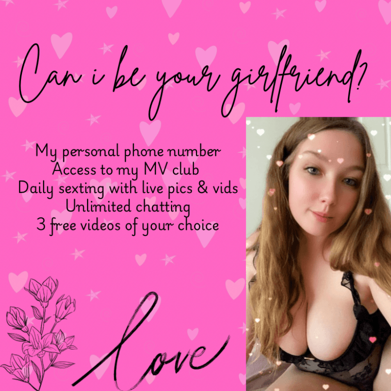 1 week of Girlfriend Experience