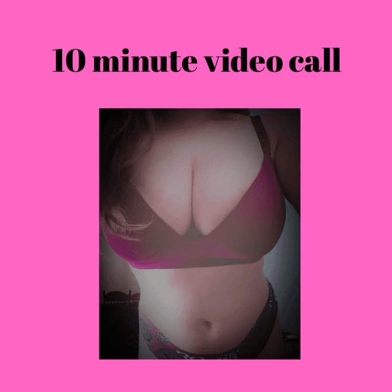 10 minute video call