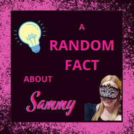 Sammy: One Random Fact
