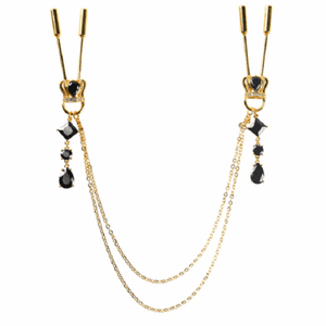 Nipple clamps
