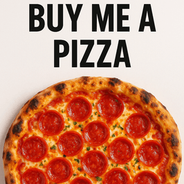 Buy me a Pizza