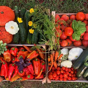 Gift: Buy Me My Weekly Box of Veggies