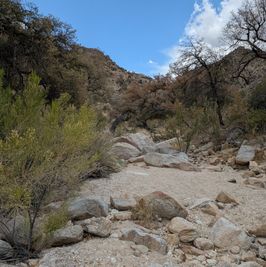 Fund a hiking trip