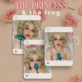 The Princess and the Frog