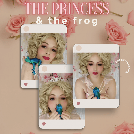 The Princess and the Frog