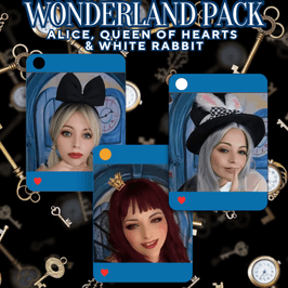 Wonderland Pack