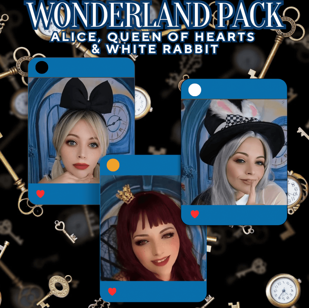Wonderland Pack