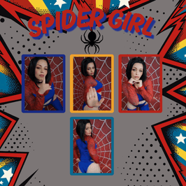 Spidergirl Set