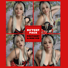 BoPeep Pack