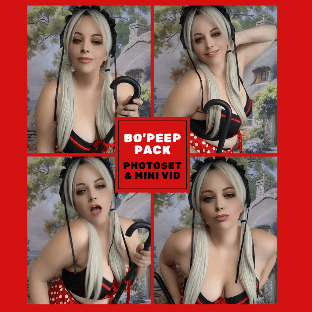 BoPeep Pack