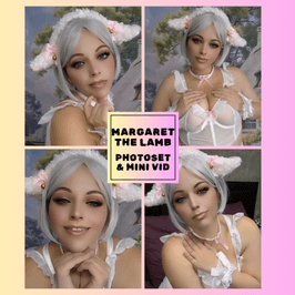 Margaret the Lamb Pack
