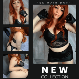 Red Hair Dont Care